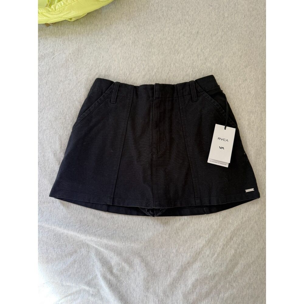RVCA Raven Mini Skort